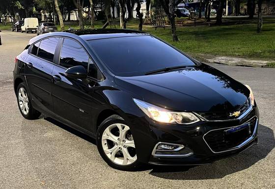 CHEVROLET CRUZE 1.4 TURBO SPORT6 LT 16V FLEX 4P AUTOMÁTICO